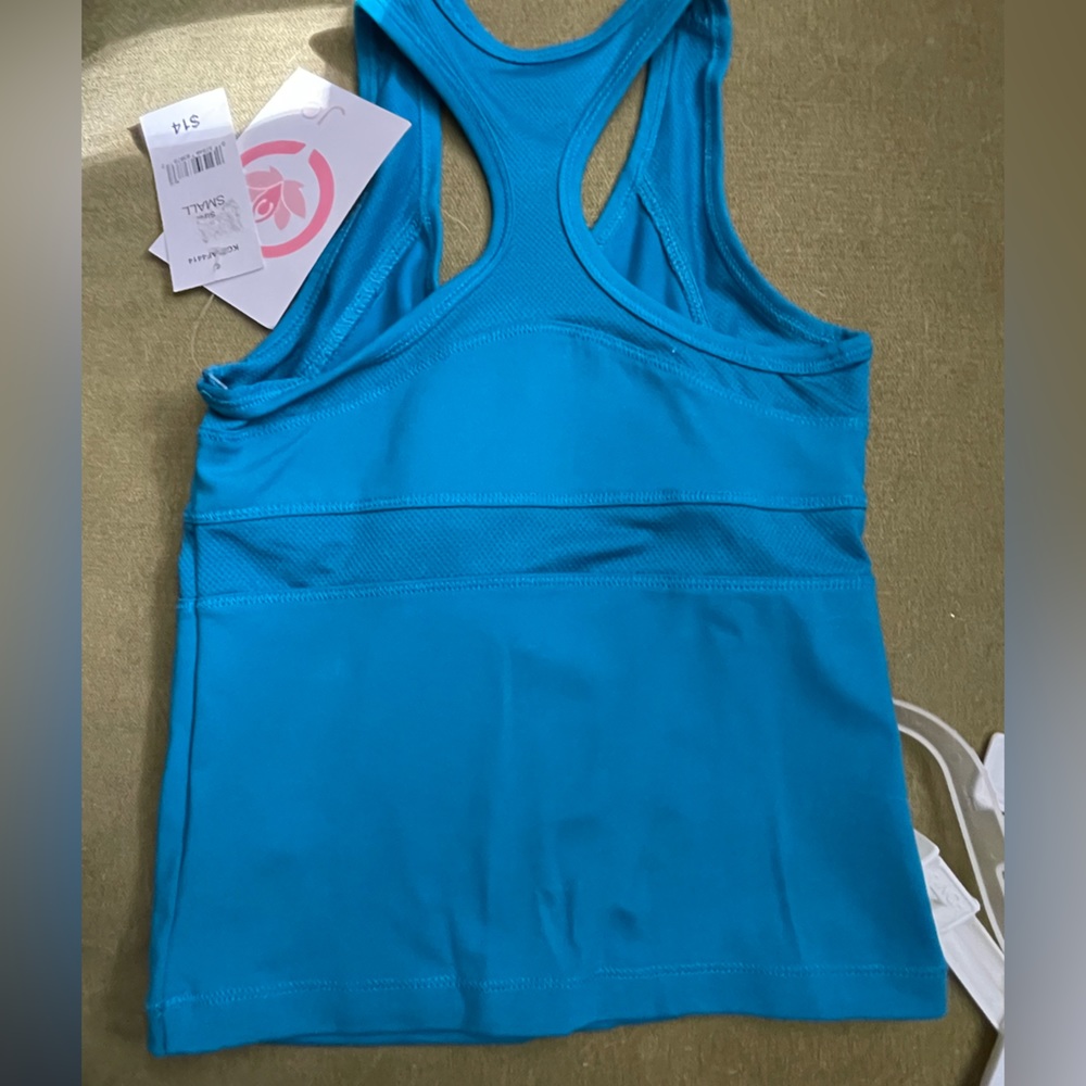 Joe Fresh girls racer back tank top